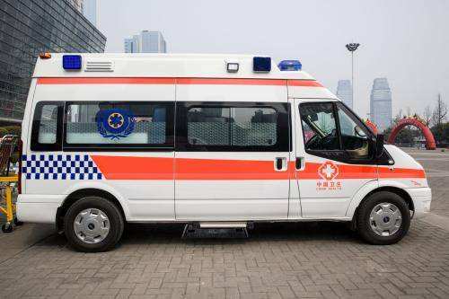 乳源瑶族自治县救护车出租