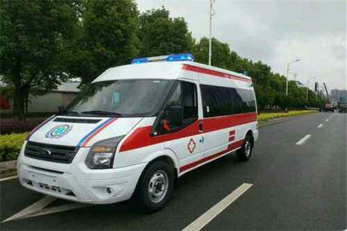 乳源瑶族自治县救护车出租公司